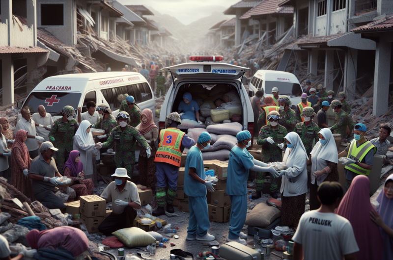 alt_text: Bantuan Rp351,8 juta untuk Pacitan, uji solidaritas Jawa Timur.