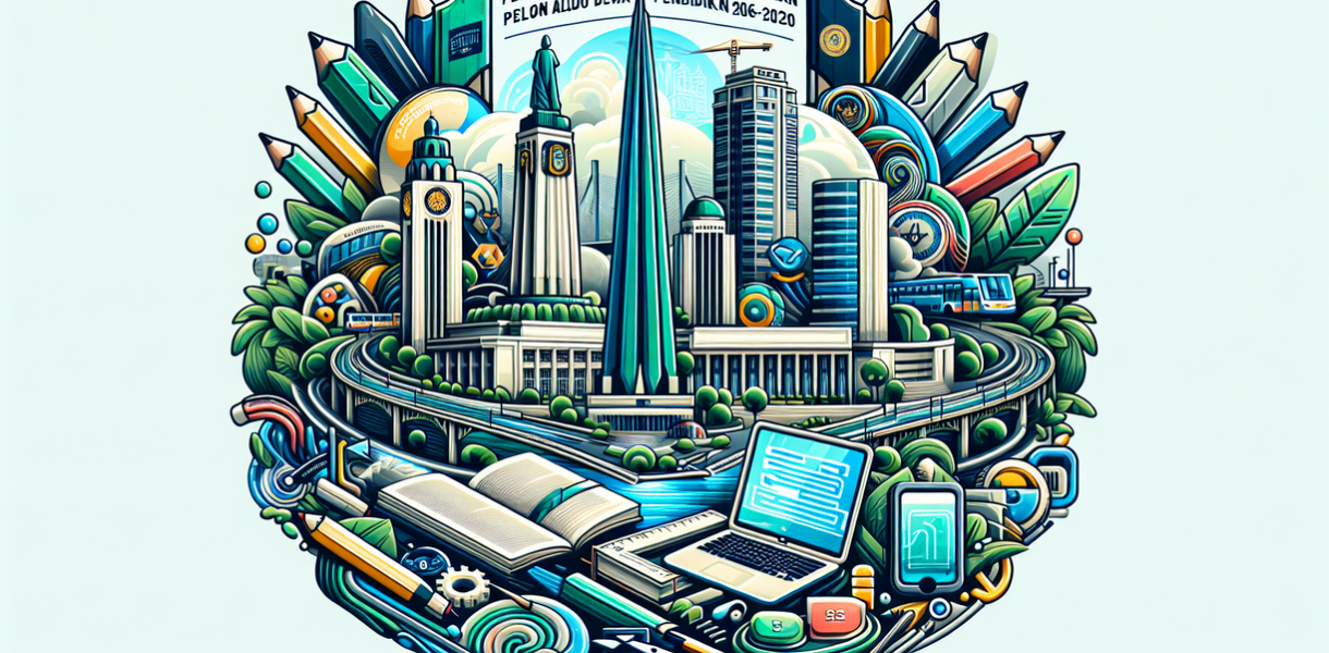 alt_text: Poster Seleksi Dewan Pendidikan Surabaya 2026-2030, info pendaftaran dan syarat calon.