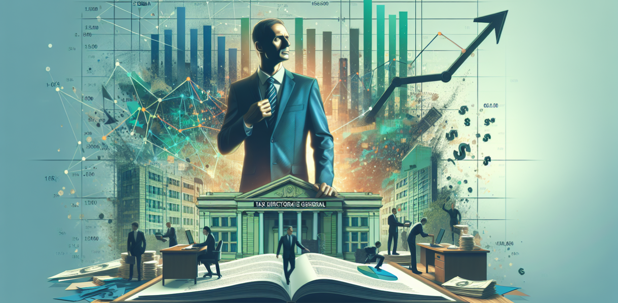 "alt_text": "Poster Tantangan Pajak 2026: Menguji Strategi dan Kepatuhan Dunia Bisnis Global."