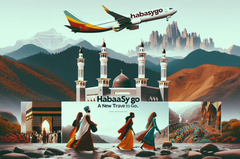 alt_text: Perjalanan Umrah dan wisata menjelajahi keindahan Ethiopia. Pengalaman unik dan spiritual.