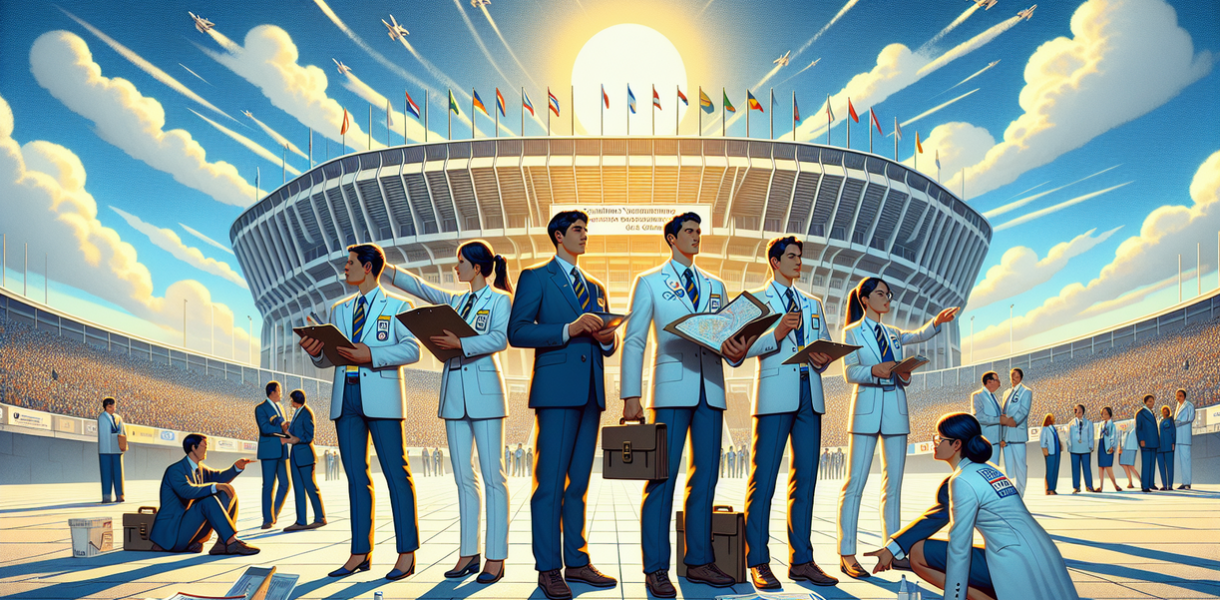 alt_text: "Verifikasi Porprov XIII 2029 menyoroti peluang HSU tampil menonjol."