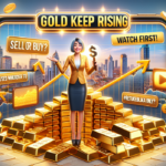 alt_text: Videografis tentang strategi investasi emas saat harga meningkat tajam.