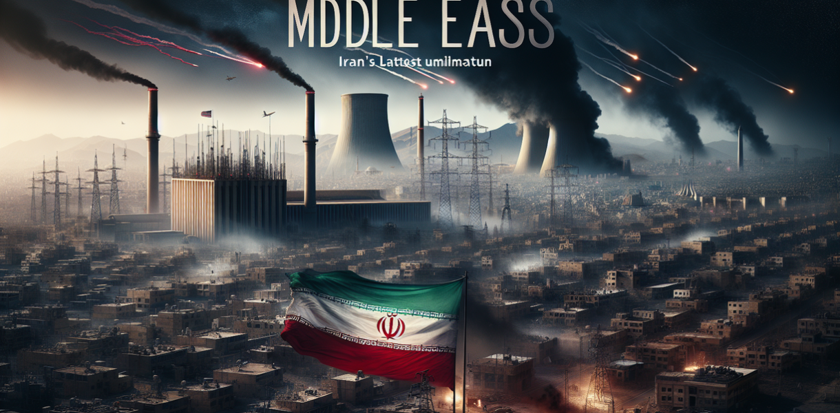 "alt_text": "Ketegangan militer Israel-Iran dan potensi konflik di kawasan Teluk meningkat."