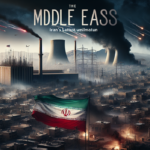 "alt_text": "Ketegangan militer Israel-Iran dan potensi konflik di kawasan Teluk meningkat."