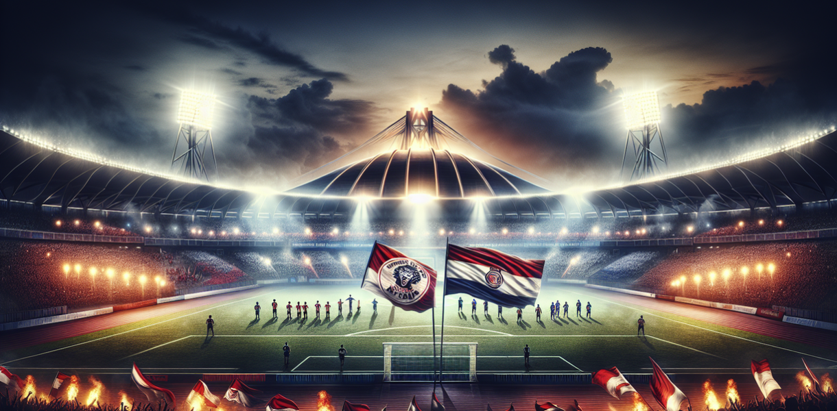 alt_text: "Persik mengancam posisi Persib dengan kemenangan terbaru dalam laga sengit."