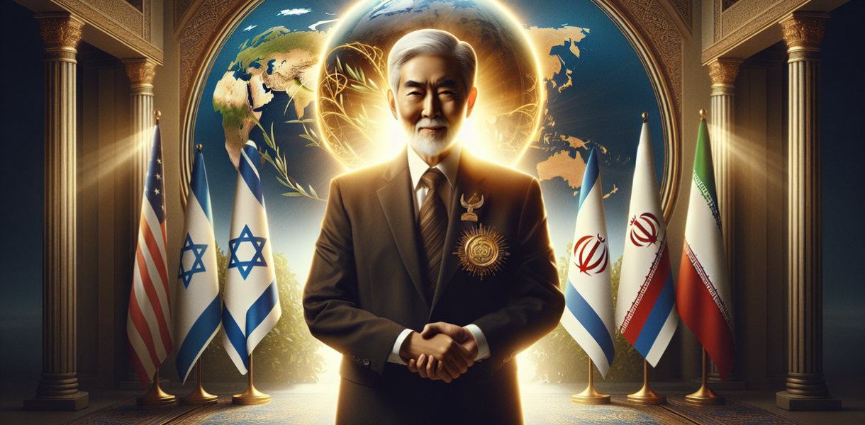 alt_text: "Prabowo bahas potensi diplomasi baru Israel-Iran dalam berita terkini."