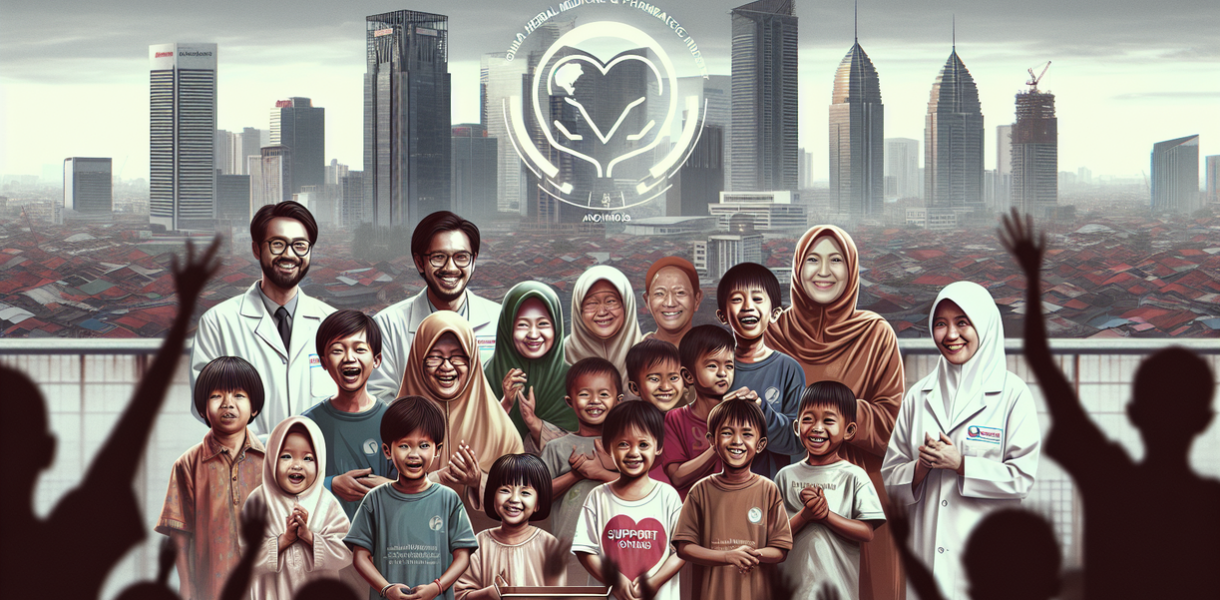 alt_text: Donasi untuk 1.000 anak yatim dalam rangka mendukung ekonomi kepedulian.