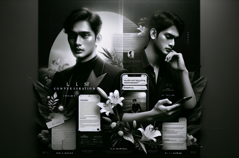 alt_text: Vidi Aldiano pergi, pesan akhir mengharukan dari VJ Daniel diangkat.