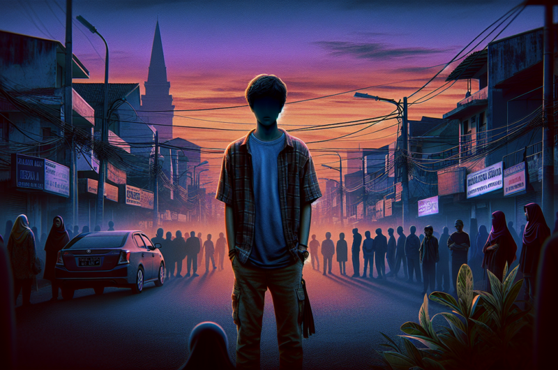 "Kapolrestabes Makassar menghadapi tantangan dalam gelombang evaluasi kinerja polisi."