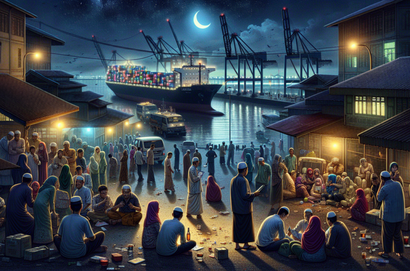 alt_text: Kriminal Togel Bento berpose percaya diri, menampilkan kesan seolah kebal dari hukum.