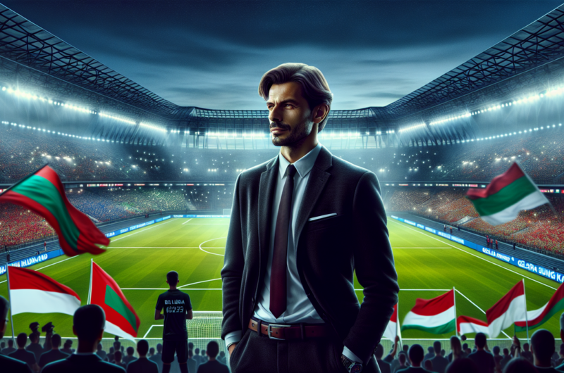 alt_text: Pelatih Bulgaria diadu strategi dalam laga spesial era digital sepak bola.