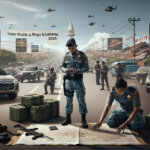 alt_text: Polisi Sleman bersiap amankan Lebaran dalam Latpraops Ketupat Progo.