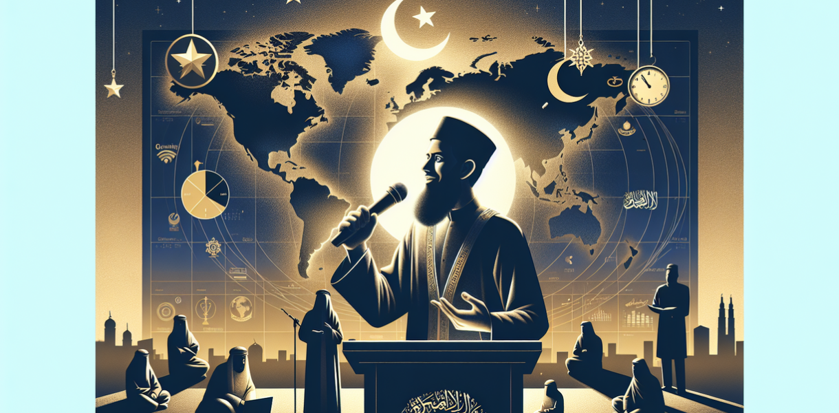 alt_text: UAS berbagi tips belanja hemat Lebaran di toko online Arab Saudi.