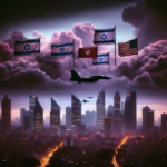 alt_text: Diskusi di Jakarta tentang sejarah dan solusi konflik Timur Tengah.