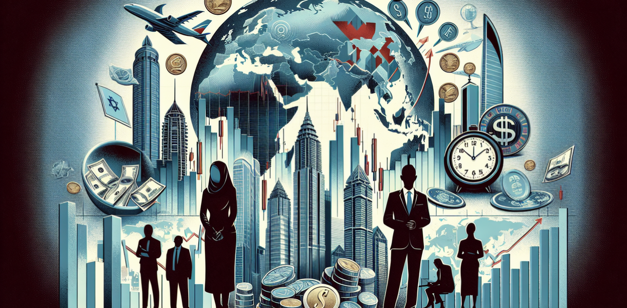 alt_text: "OJK menganalisis dampak konflik Timur Tengah terhadap stabilitas finansial Indonesia."