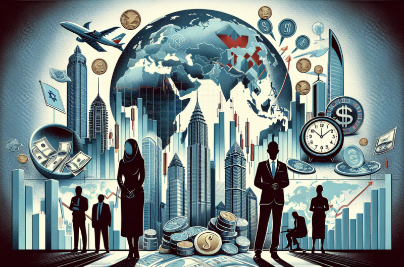 alt_text: "OJK menganalisis dampak konflik Timur Tengah terhadap stabilitas finansial Indonesia."