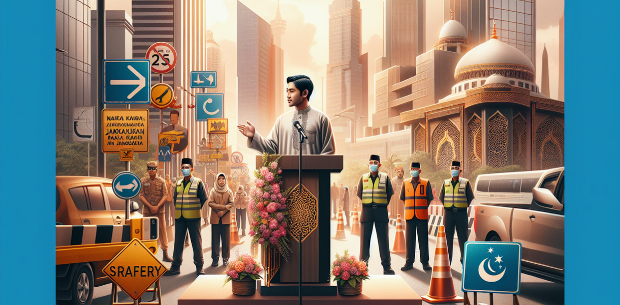 alt_text: "Nasional News bahas solusi untuk arus mudik 143,9 juta orang."