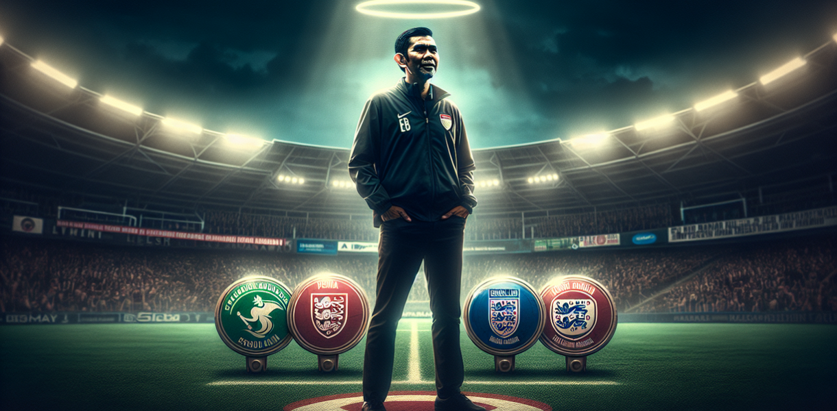 alt_text: Infografis strategi digital Simon Grayson dalam pemasaran bola dengan jejak rekam inovatif.