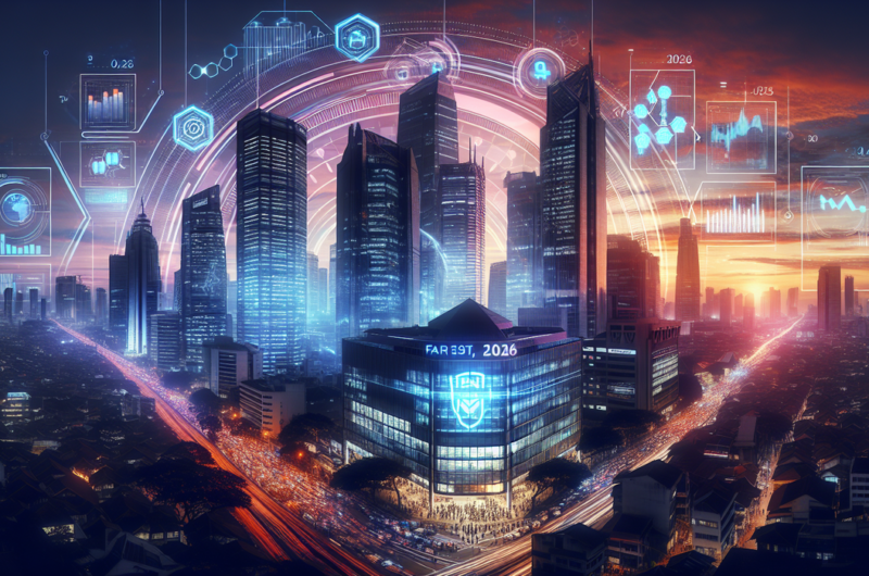 alt_text: BNI meluncurkan strategi dividen dan buyback dalam acara tingkat nasional.