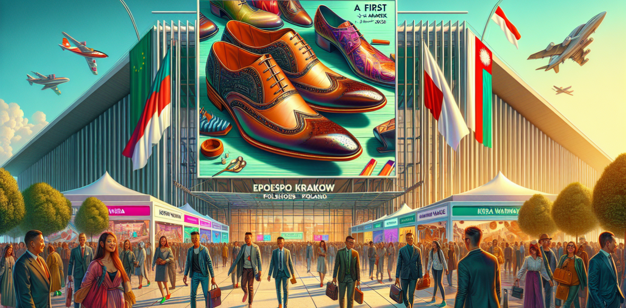 alt_text: UMKM alas kaki lokal berhasil mencapai pasar dengan menembus POLSHOES.