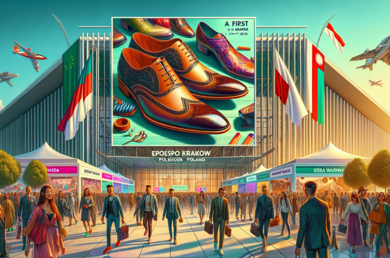 alt_text: UMKM alas kaki lokal berhasil mencapai pasar dengan menembus POLSHOES.