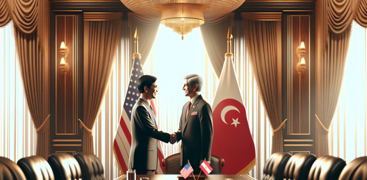 "alt_text": "Megawati berbincang dengan Duta Besar Arab Saudi dalam pertemuan diplomatik."