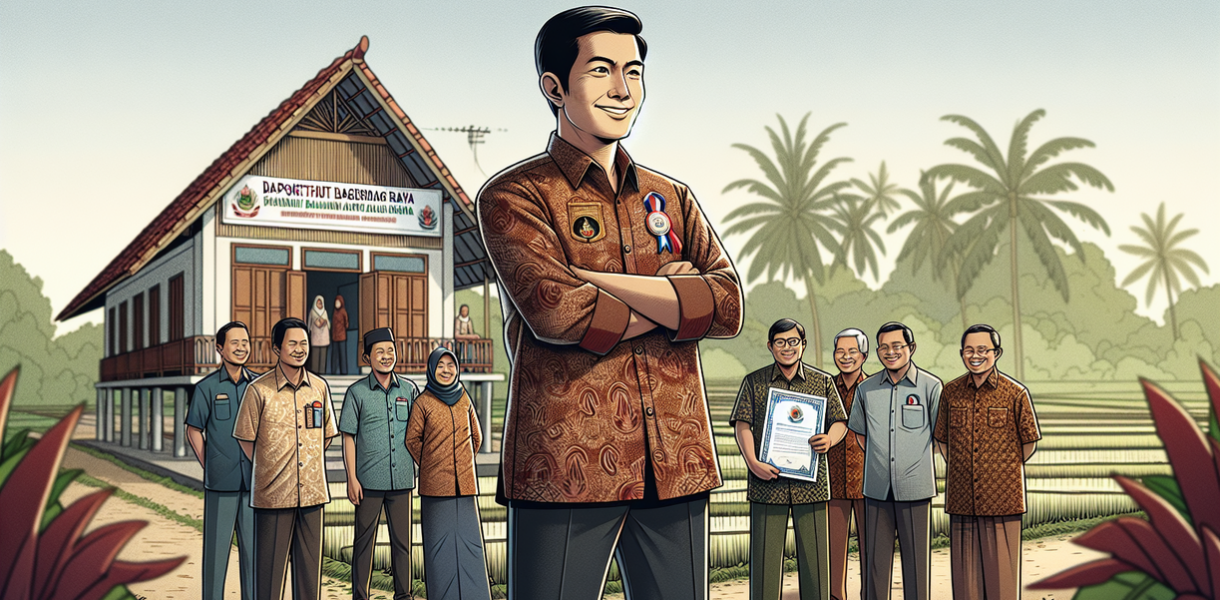 "Ketua Gapoktanhut Bagendang Raya mengevaluasi risiko legalitas hutan. #hutan #legalitas"