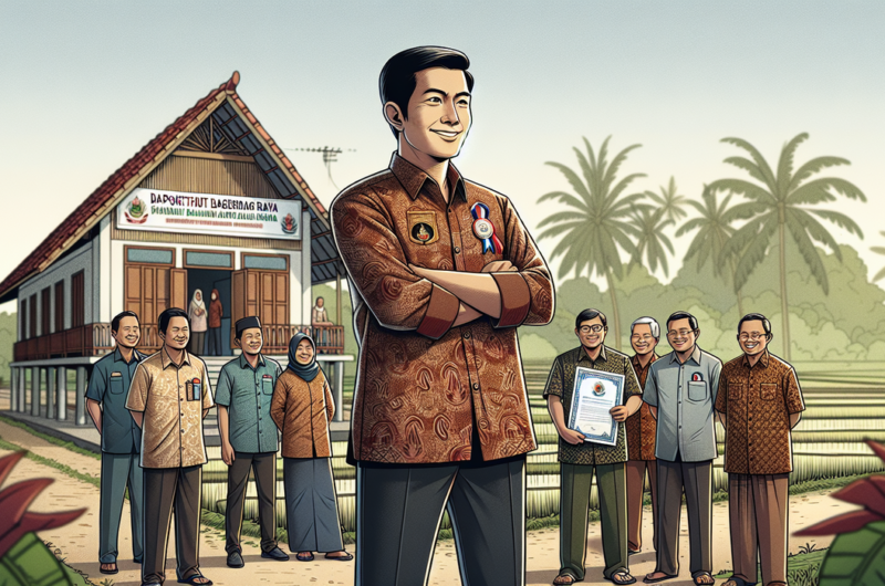 "Ketua Gapoktanhut Bagendang Raya mengevaluasi risiko legalitas hutan. #hutan #legalitas"