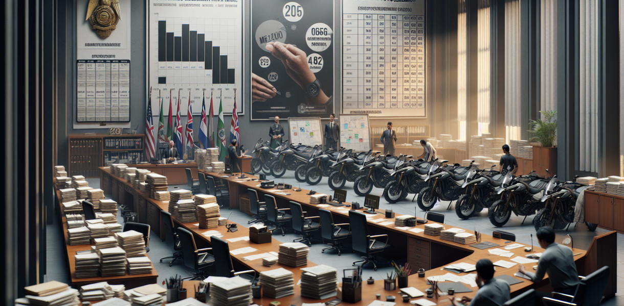 alt_text: Kontroversi terkait motor MBG muncul di tengah janji pemberian makan bergizi gratis.