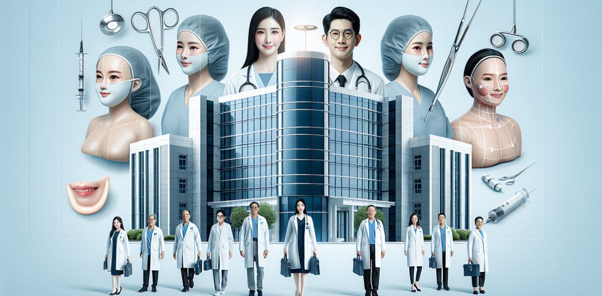 alt_text: Seminar pelatihan bedah plastik Korea di Jakarta dengan peserta antusias.