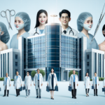 alt_text: Seminar pelatihan bedah plastik Korea di Jakarta dengan peserta antusias.