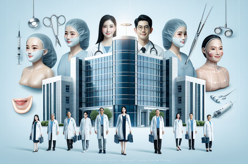 alt_text: Seminar pelatihan bedah plastik Korea di Jakarta dengan peserta antusias.