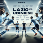 alt_text: Prediksi laga ketat Lazio vs Udinese, ketegangan tinggi dan strategi diuji.