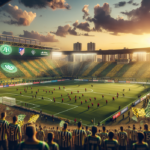 alt_text: "Pratinjau laga Chapecoense vs Atletico MG, prediksi pertandingan sengit dan panas."