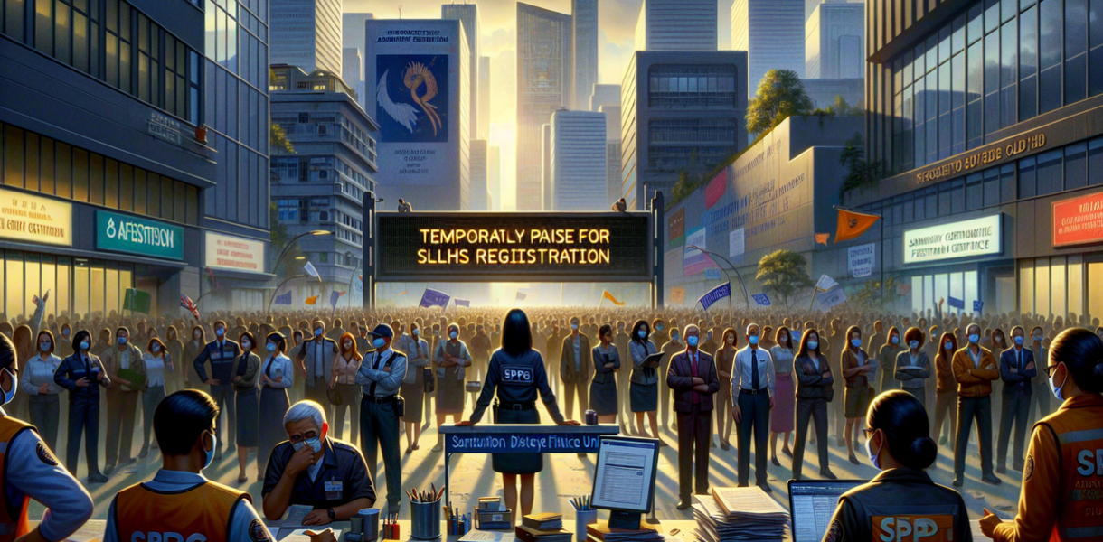 alt_text: Sidak SPPG memeriksa rantai dingin dan inovasi terbaru dalam pembuatan konten pangan.