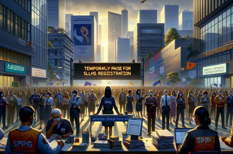 alt_text: Sidak SPPG memeriksa rantai dingin dan inovasi terbaru dalam pembuatan konten pangan.