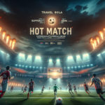 alt_text: Pemain Persib menguasai bola melawan Arema dalam pertandingan sepak bola.