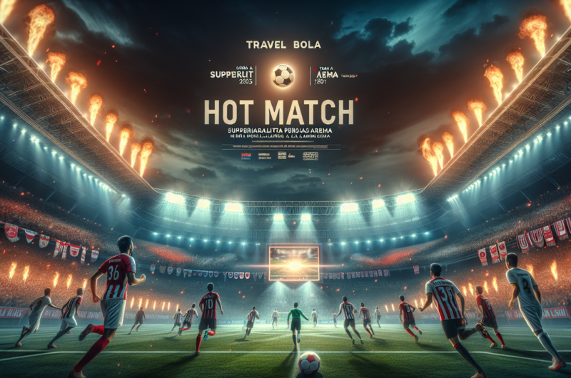 alt_text: Pemain Persib menguasai bola melawan Arema dalam pertandingan sepak bola.