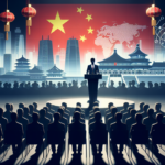 alt_text: Xi Jinping membahas inisiatif damai baru untuk Timur Tengah dengan empat poin utama.