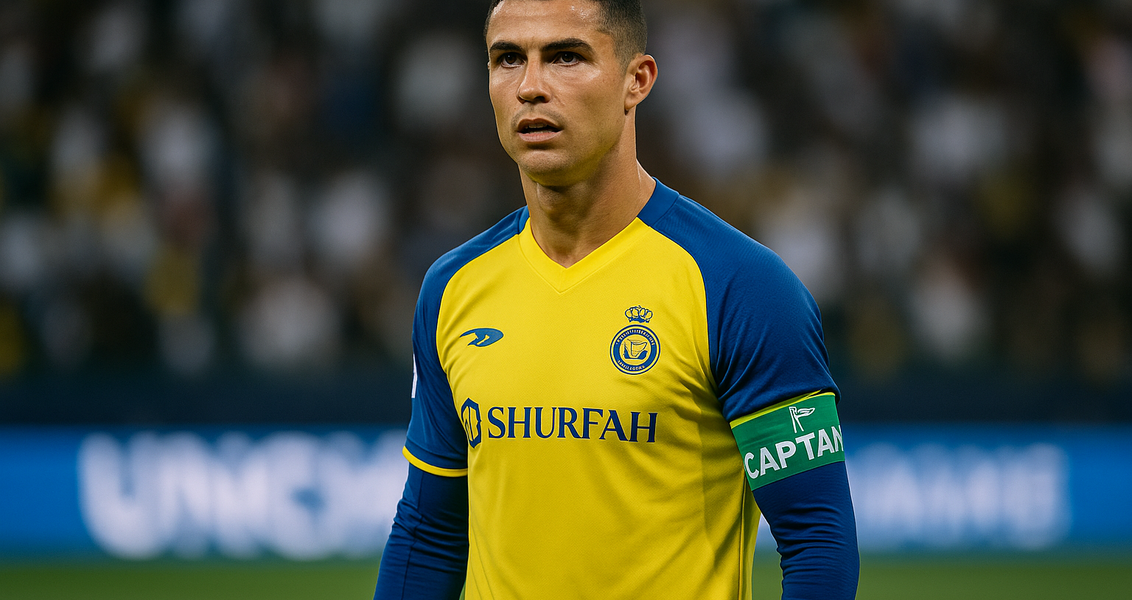 alt_text: Al Nassr gagal juara, Ronaldo berkomentar pasca pertandingan.