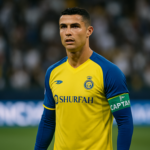 alt_text: Al Nassr gagal juara, Ronaldo berkomentar pasca pertandingan.