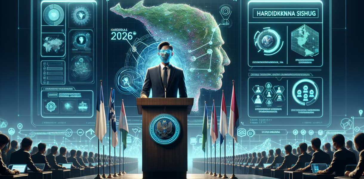 alt_text: "Hardiknas 2026: Merawat Merdeka Belajar di Era Digital dengan teknologi modern."