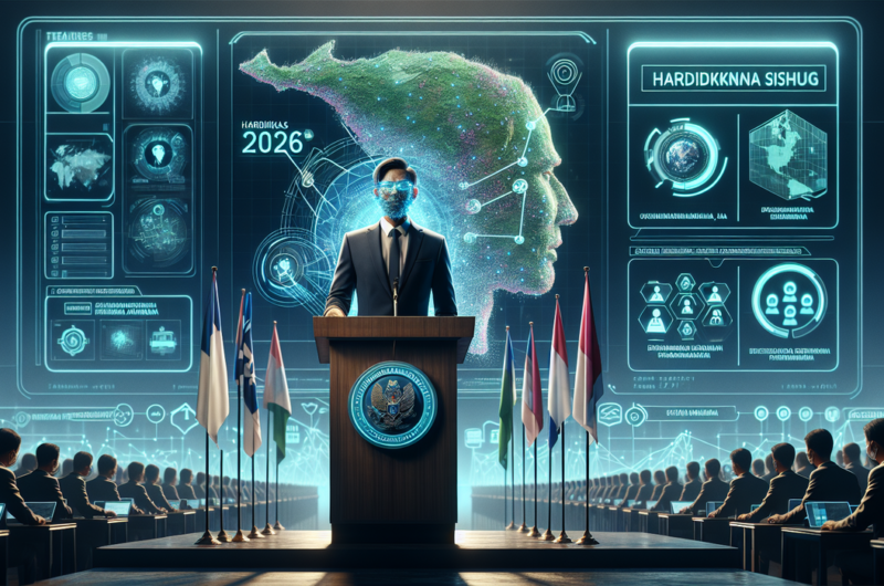 alt_text: "Hardiknas 2026: Merawat Merdeka Belajar di Era Digital dengan teknologi modern."