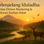 alt_text: "Promosi Iduladha: Strategi pemasaran berbasis data & pentingnya memilih hewan kurban sehat."