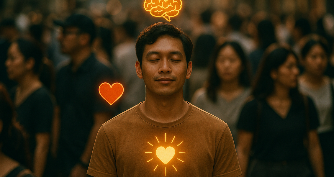 "alt_text": "Merasa berbeda? Temukan 7 ciri psikologis yang bisa menjelaskan perasaan ini."