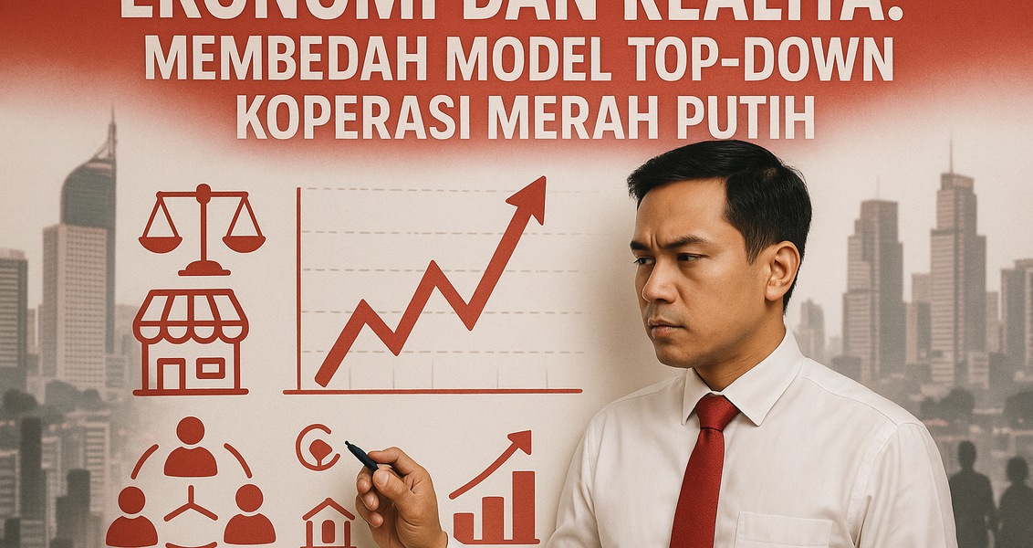 alt_text: Model Top-Down Jerry Mahendra Pratama berfokus pada pengelolaan koperasi secara terstruktur.