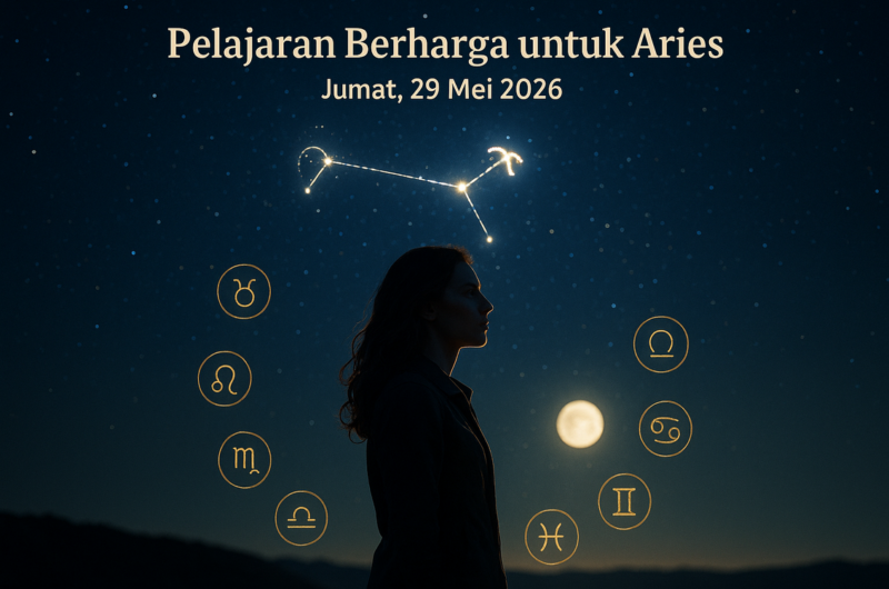 alt_text: "Strategi pemasaran email untuk Aries diramalkan membawa peluang besar besok."