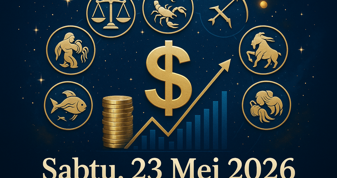 alt_text: Ramalan finansial zodiak air dan bumi, soroti kerja sama dan sinergi dalam keuangan.