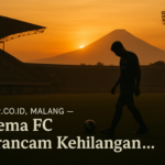 "alt_text": "Transfer panas di Bursa: Arema dan rivalnya terlibat dalam persaingan pemain."