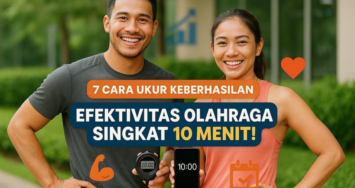 alt_text: Orang berolahraga di pantai saat matahari terbit, menikmati travel sehat dengan 10 menit olahraga.